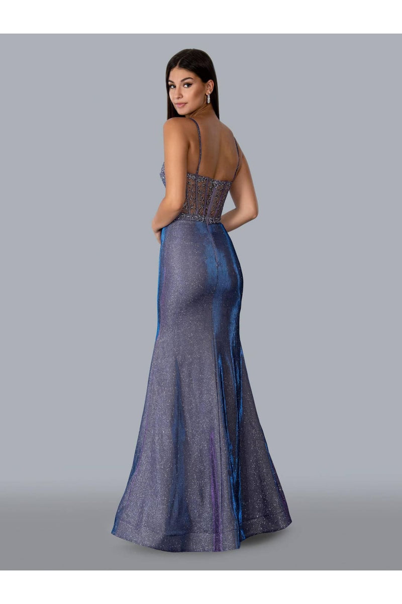 2006 prom dress Stella Couture 20066 Sexy Long Prom Dress