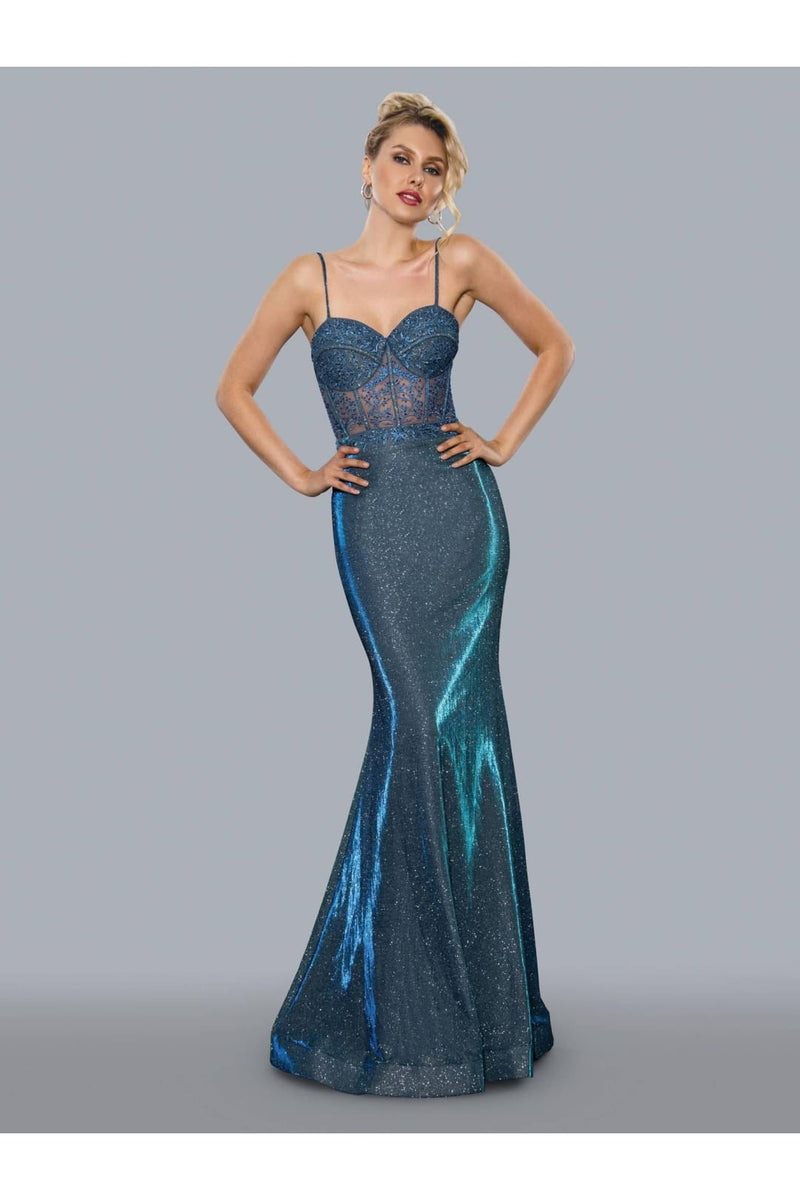 2006 prom dress Stella Couture 20066 Sexy Long Prom Dress