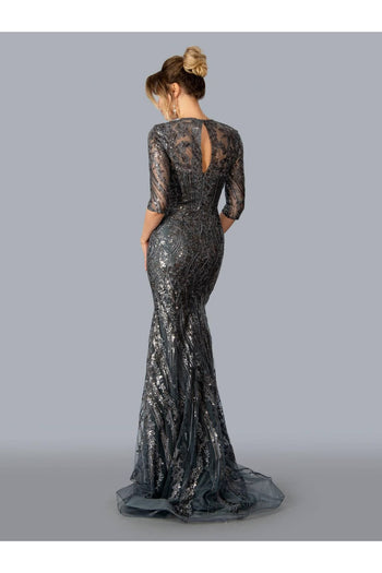 Stella Couture 23309 Long Formal Evening Dress - Prom Dresses