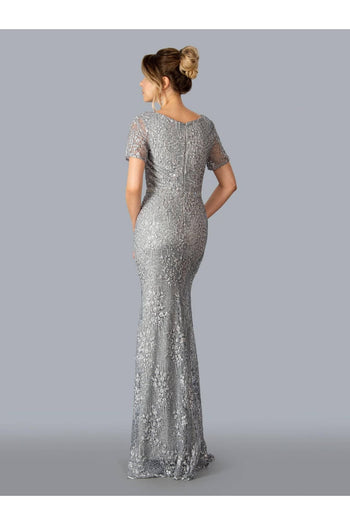 Stella Couture 23325 Long Formal Evening Gown - Prom Dresses