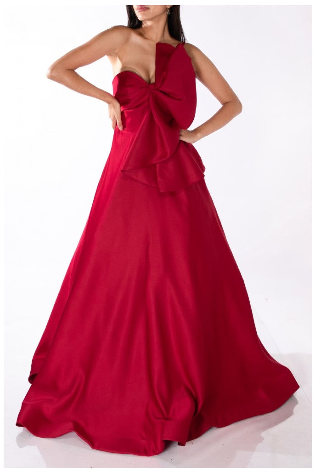Terani Couture 241P2067 Long A-Line Formal Ballgown Dress