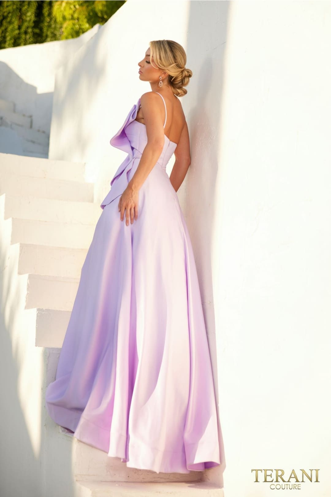 Terani Couture 241P2067 Long A-Line Formal Ballgown Dress