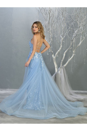 Unique Prom Queen Evening Gown