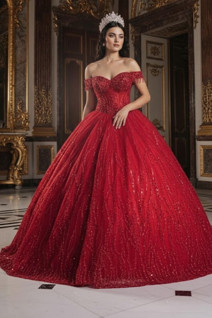 Vestidos De Quinceañera - Vestidos De 15 Años Dress By Layla K LK264