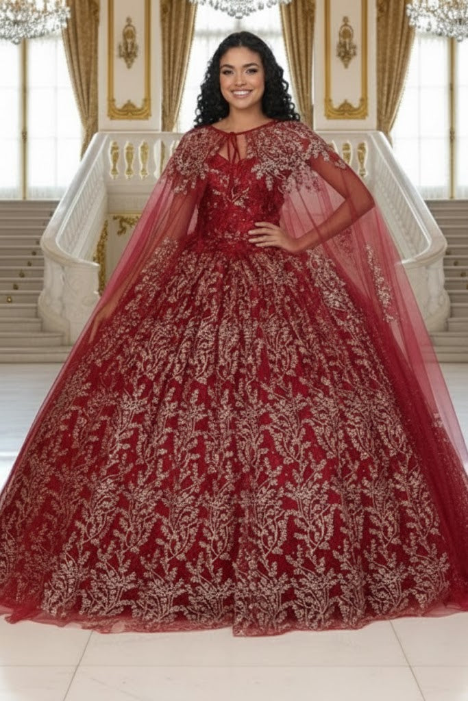 Vestidos De Quinceañera - Vestidos De 15 Años Layla K LK204 Gown