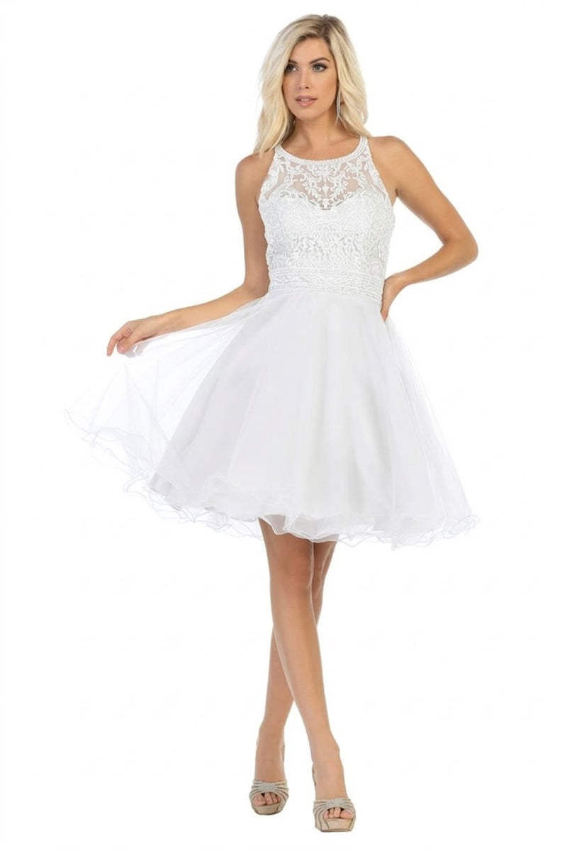 Homecoming Hoco Dress MQ1658
