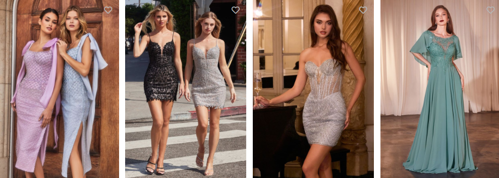 Cocktail Wedding Guest Dresses | Elegant Cocktail-Style Dresses for Weddings