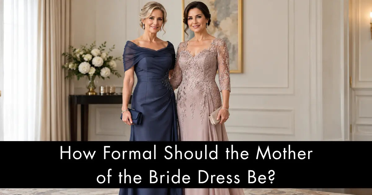 Mother of the Bride Dress