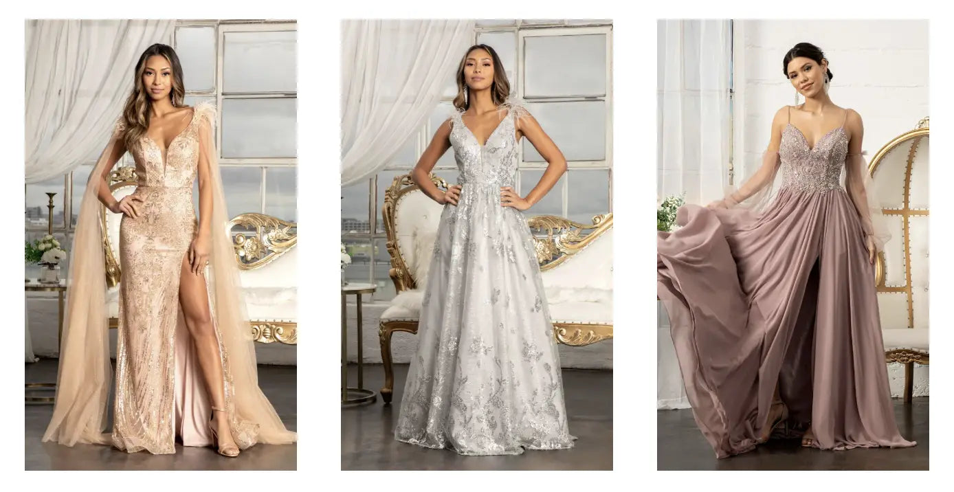 prom dress makeup A Quick Guide to Having Stunning Prom Hair and Makeup