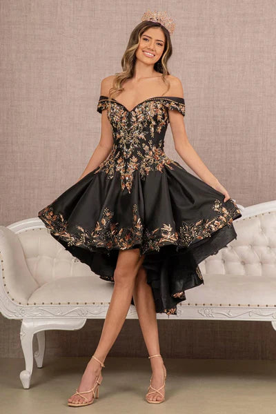 Two-piece Quinceanera Dresses