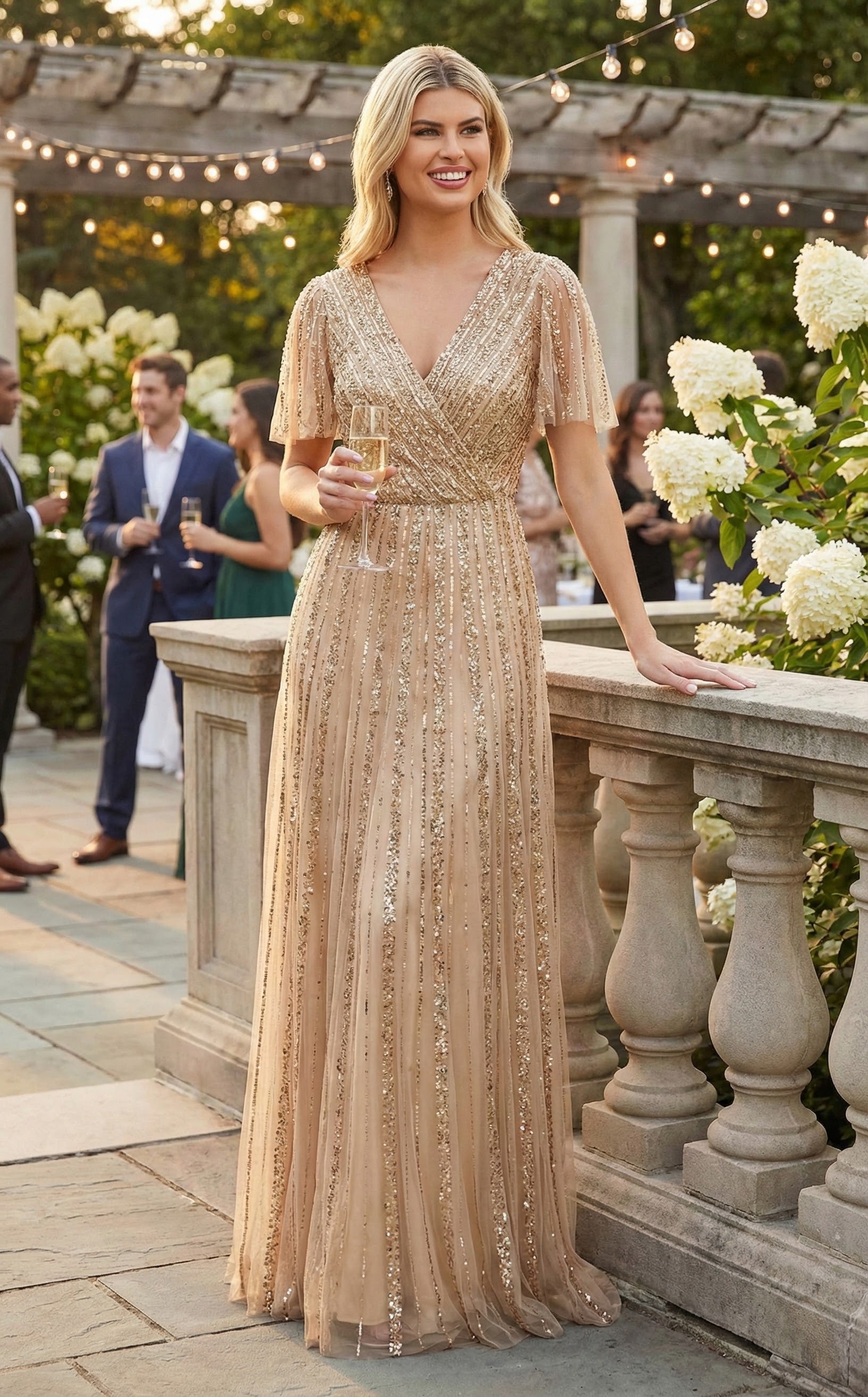 Lenovia Mother of the Bride Dresses