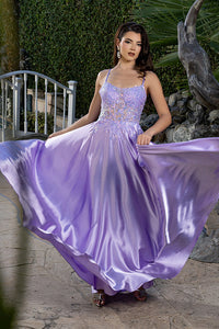 Fit And Flare Prom Dresses