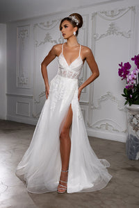 Ivory Formal Dresses
