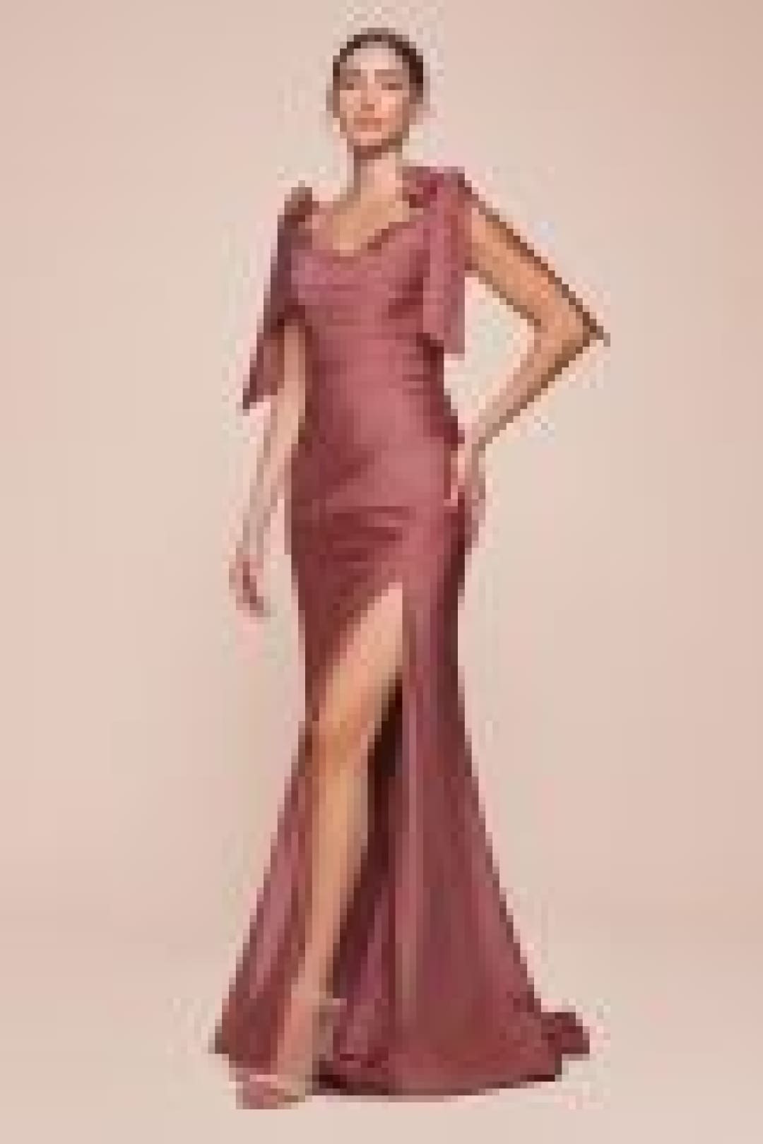 Black Bridesmaid Dresses