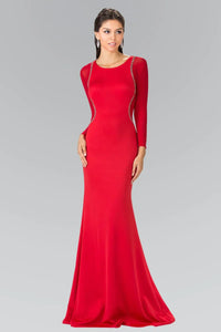 Long Sleeve Wedding Guest Dresses