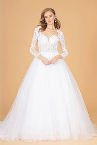 Cream Wedding Dresses