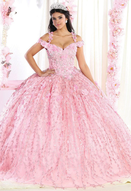 Shop Pink Formal Dresses & Gowns
