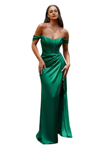 Green Plus Size Dresses