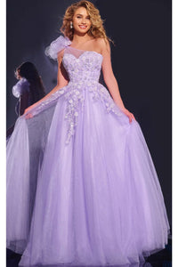 Vestido Morado