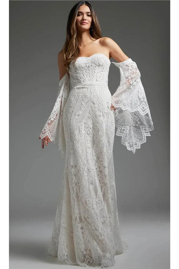 Backless Wedding Dresses