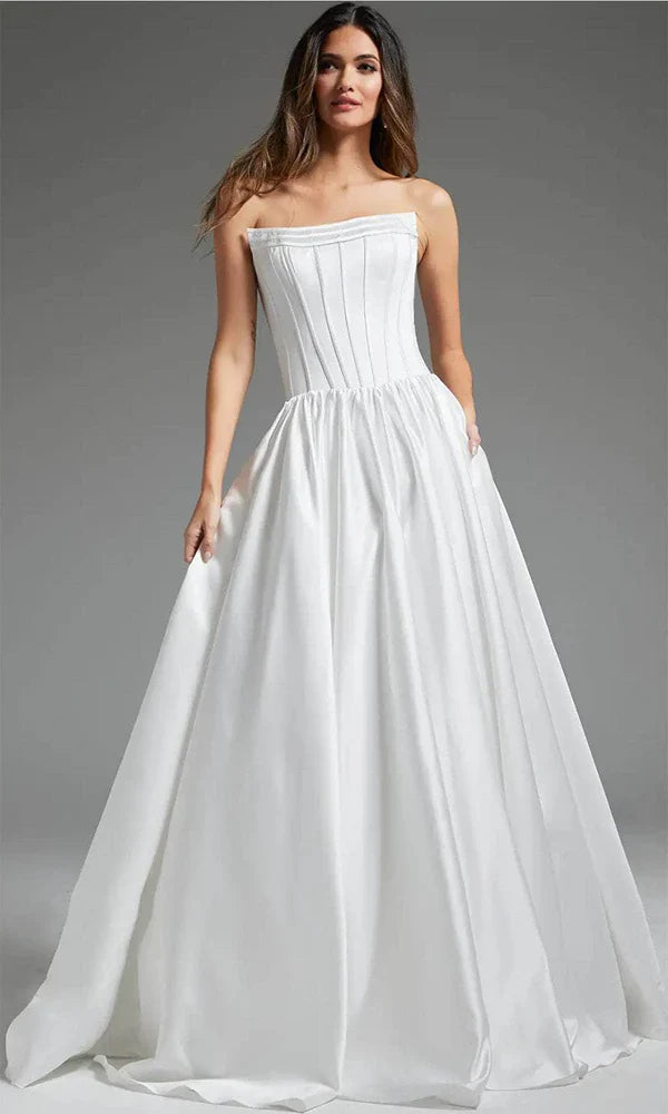 Wedding Dresses With Pockets