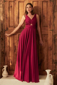 Satin Dresses