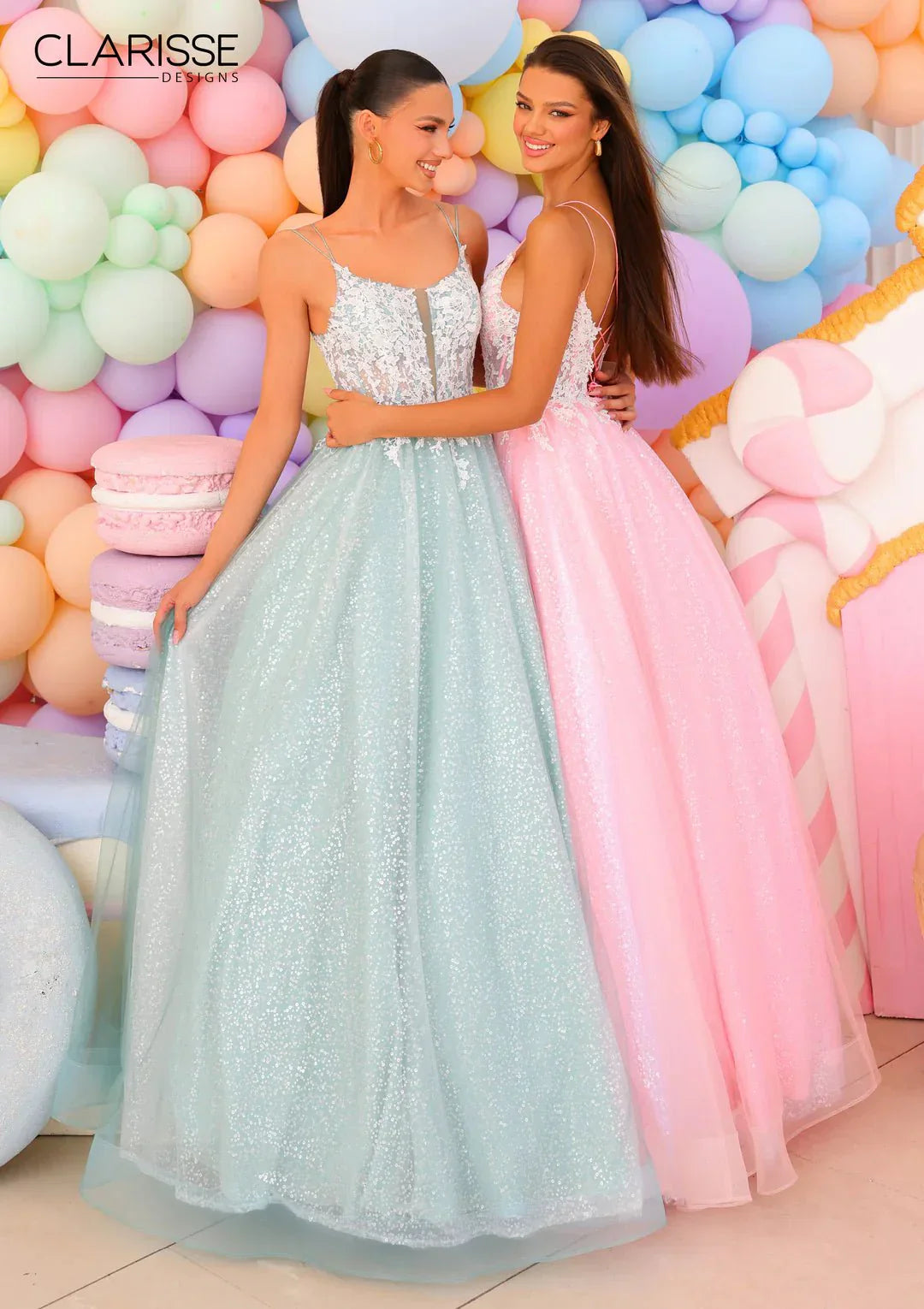 Ball Gown Prom Dresses