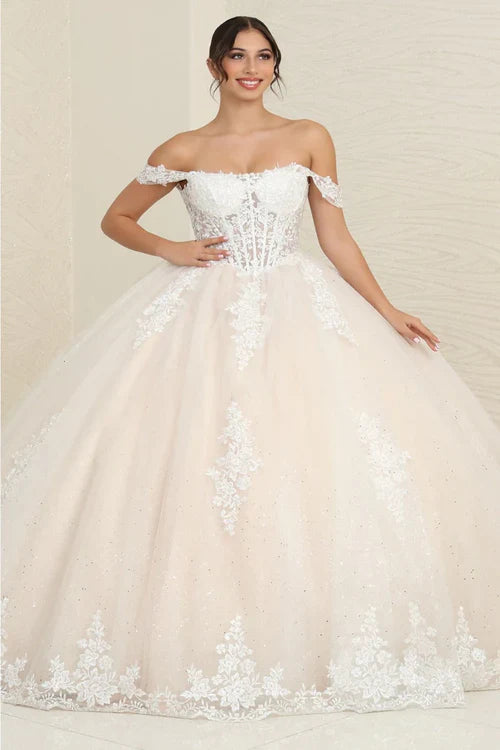 Ball Gown Wedding Dresses