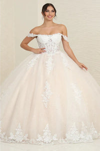 Ball Gown Wedding Dresses