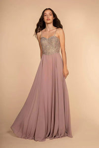 Champagne Bridesmaid Dresses