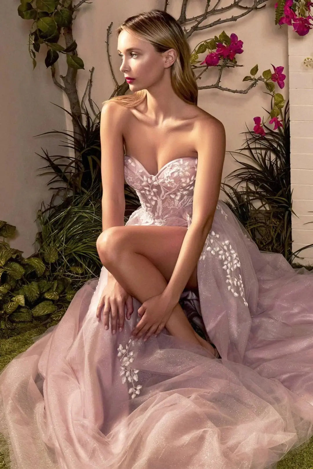 Long Prom Dress