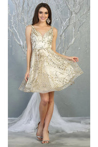 Cocktail Dresses For Weddings