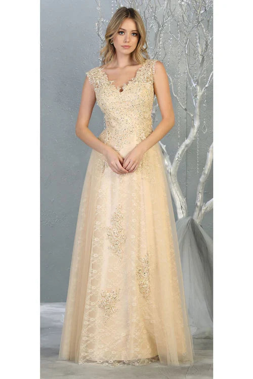 Boho Mother Of The Bride Dresses
