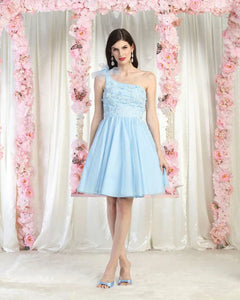 Plus Size Short Prom Dresses