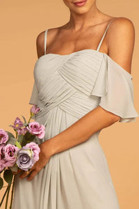 Cold Shoulder Dresses
