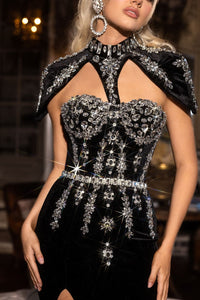 Black Mother Of The Bride Dresses
