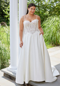 Ivory Plus Size Dresses