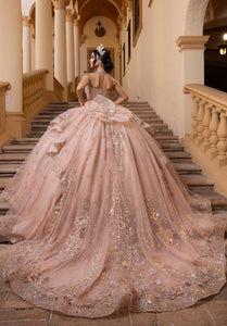 Morilee Vizcaya Quinceanera Dresses
