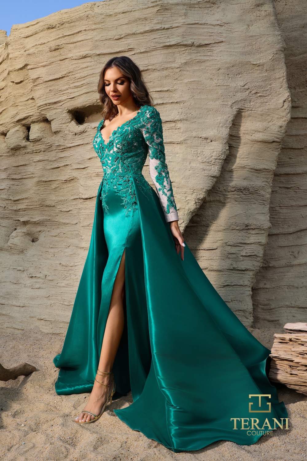 Fit and Flare Mother Of The Bride Dresses