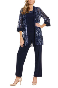 Mother Of The Bride Pant Suits Plus Size