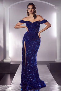 Royal Blue Prom Dresses