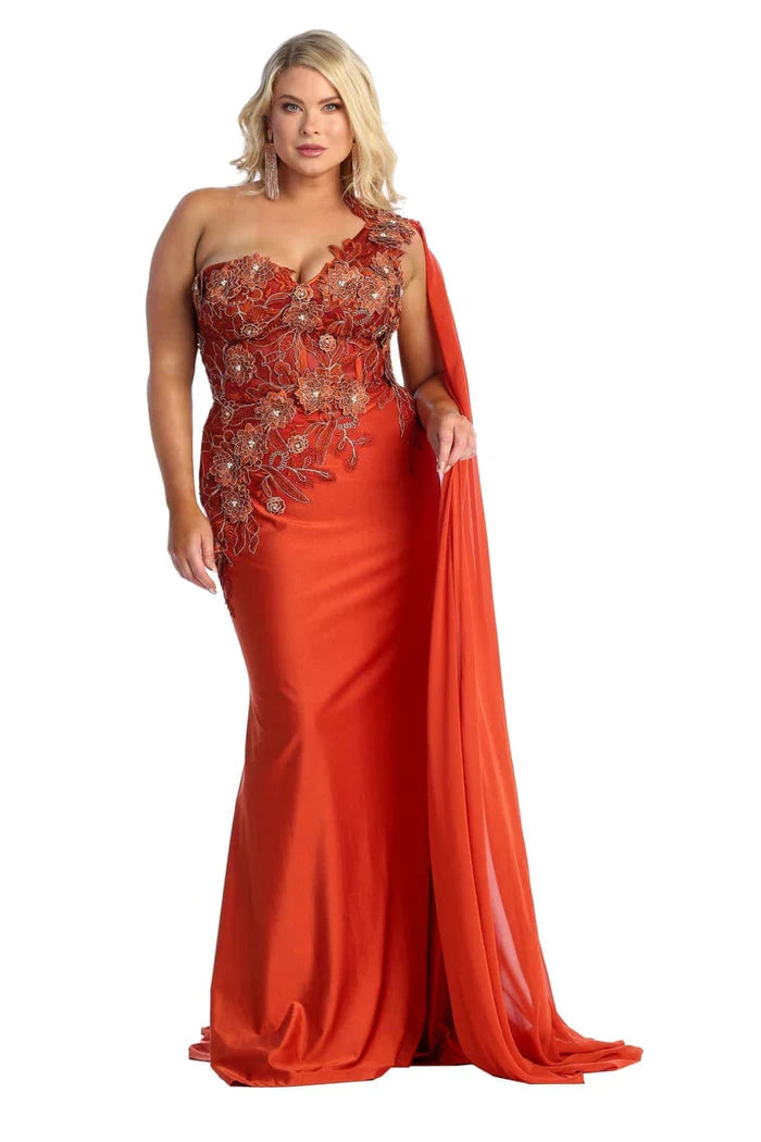 Cape Dresses