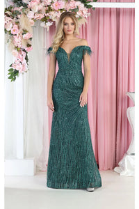 Glitter Prom Dresses