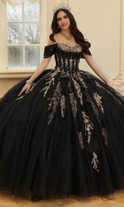 Dark Ball Gowns – Elegant & Dramatic Styles