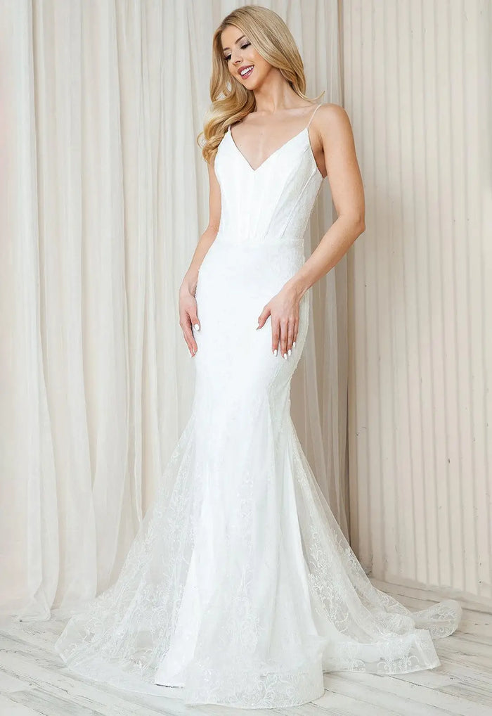 Wedding Dresses & Bridal Gowns