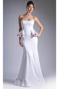 White Prom Dresses