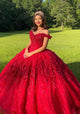 Red Dresses