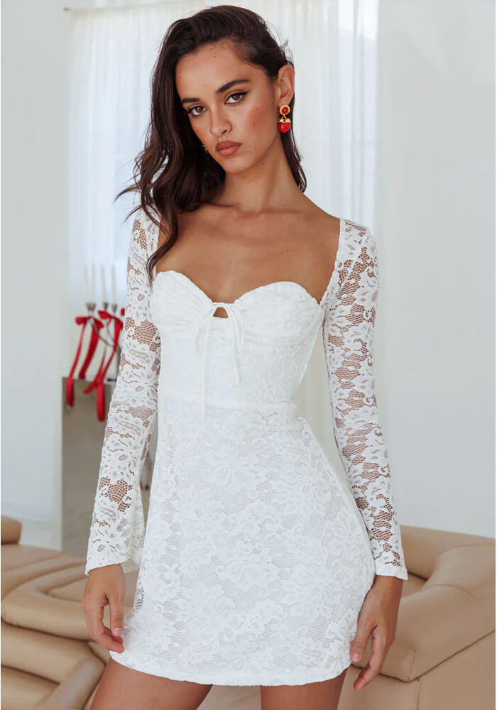 Lace Dresses