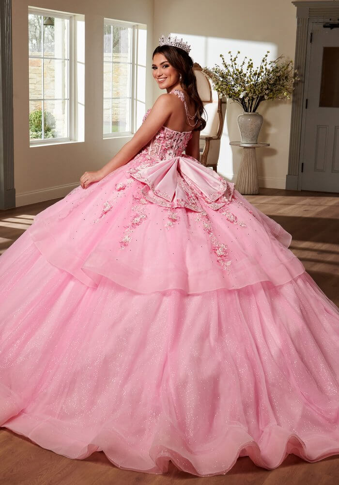 Pink Dresses