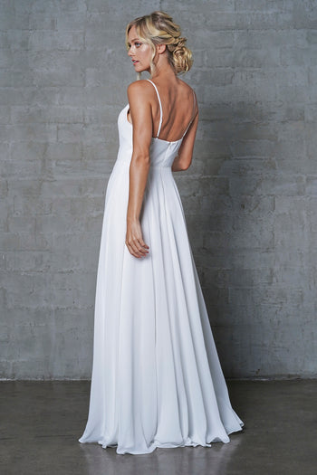 Amelia Couture WINE Dress